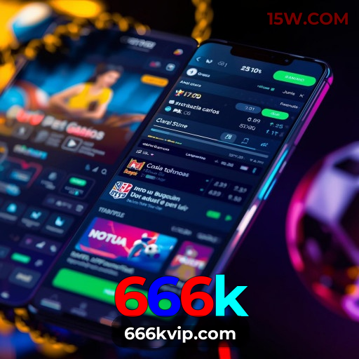 Promoções e bônus exclusivos da 666k